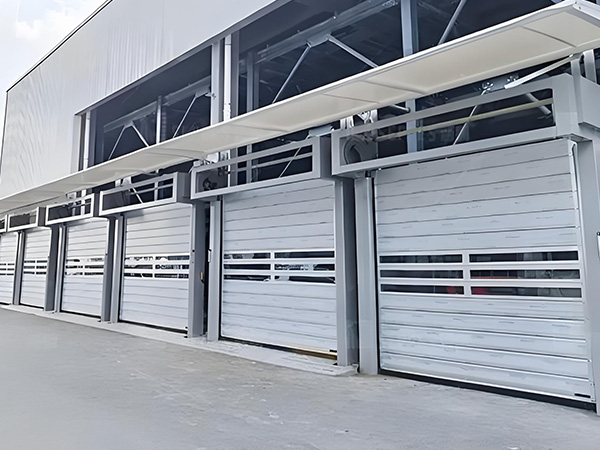 快速卷簾門(mén)