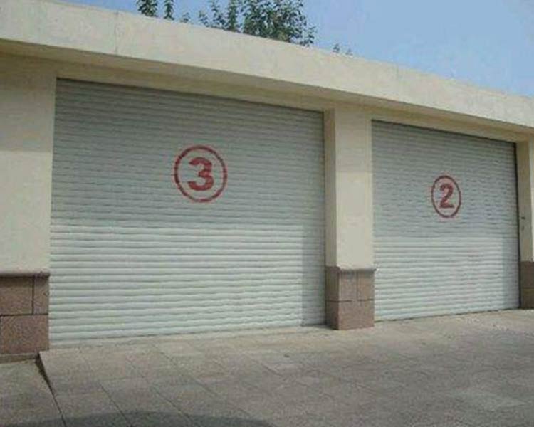 山西中盛恒卷簾門(mén)為您解答，無(wú)機(jī)特級(jí)防火卷簾門(mén)的優(yōu)勢(shì)有哪些？